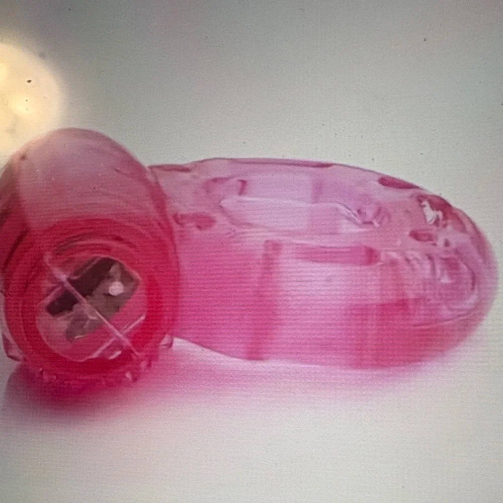 Black and Pink Men's Accessory Set - Picture 3 of 8